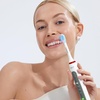 image:imageDermRays Lumenic Dual Light Electric Toothbrush Rechargeable GreyGrey