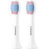 image:imageDermRays Lumenic Electric Toothbrush with Light Sonic Toothbrush Gold