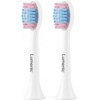 image:imageReplacement Toothbrush Heads 2 Pcs Electric Toothbrush Heads Compatible with DermRays