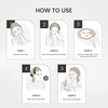 image:imageDermRays Mask Silicon Flexible Face Mask Revitalize amp Renew Your Skin