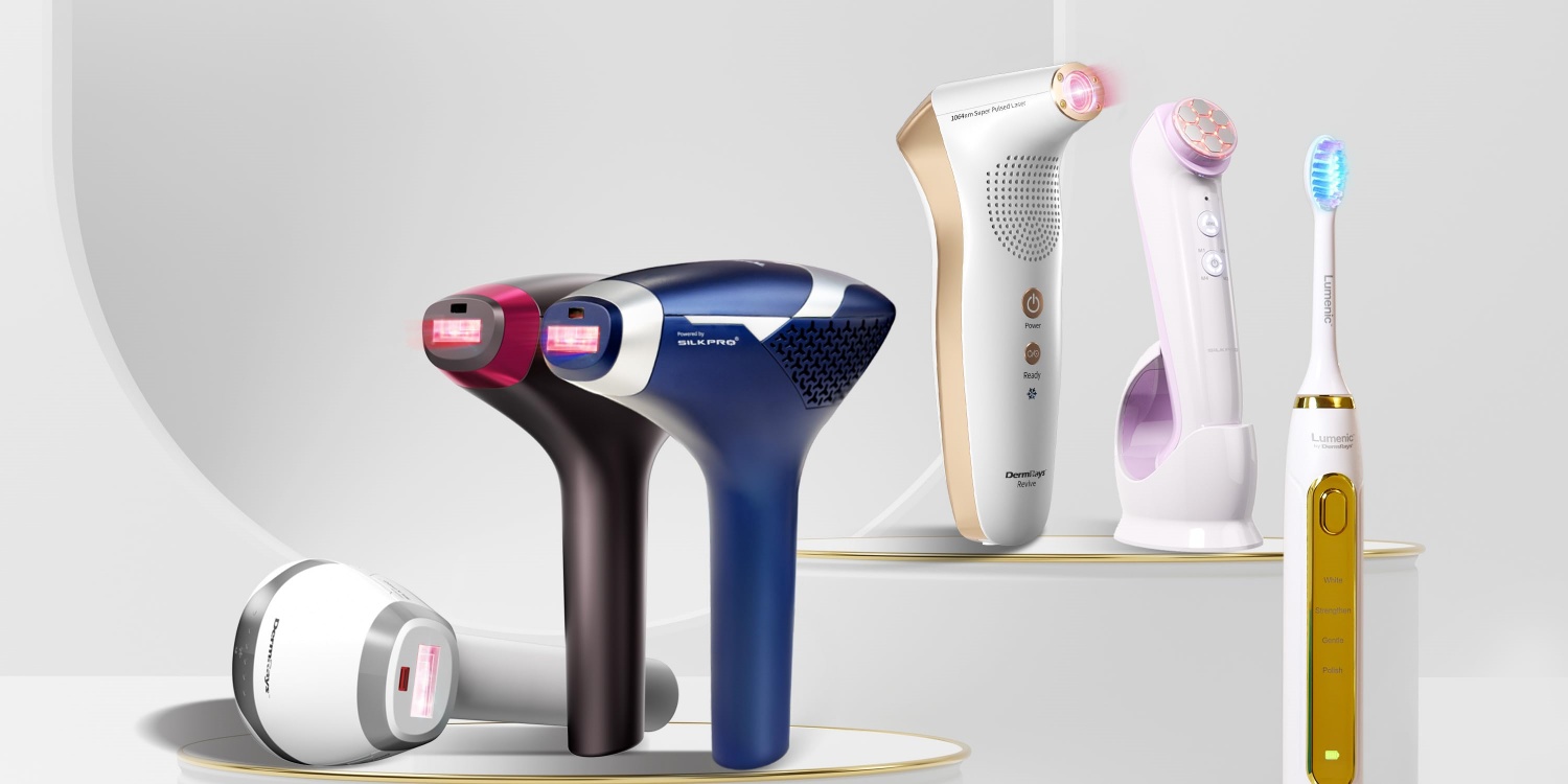 DermRays – Advanced LED Light Therapy for Radiant Skin,Bring Professional Skincare Technology Home